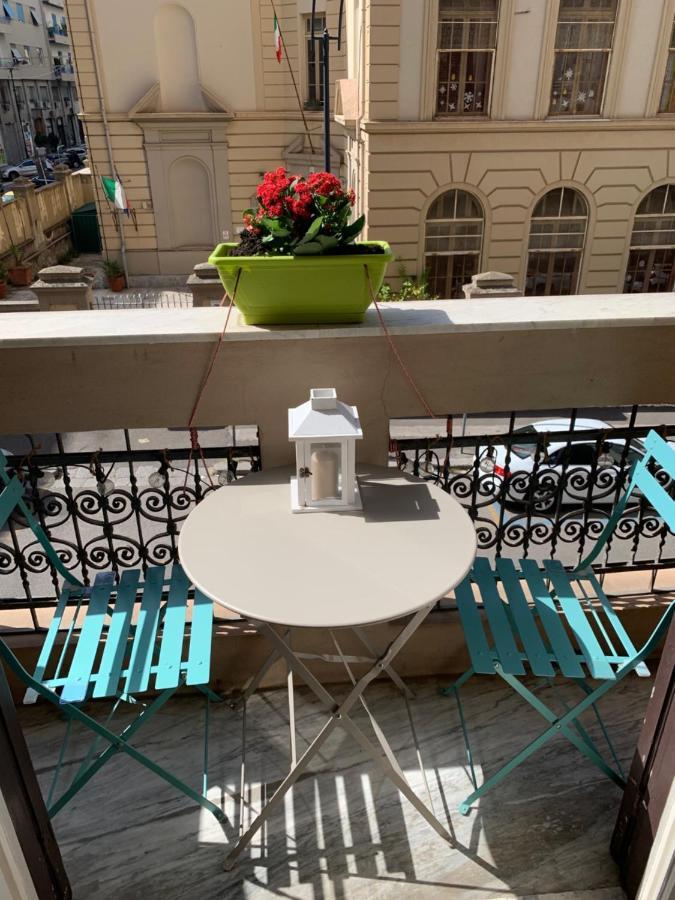 Boheme B&B Al Centro Di Palermo Exteriér fotografie
