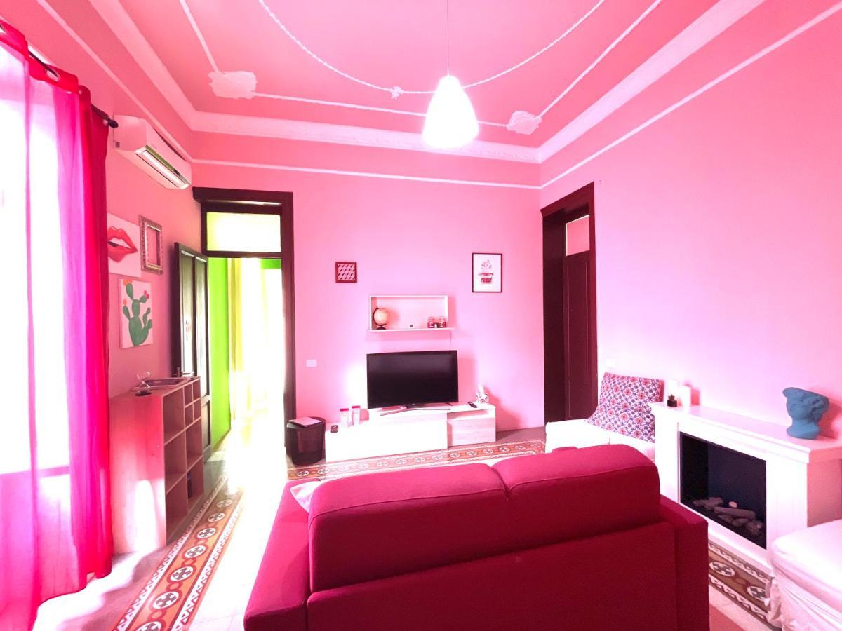 Boheme B&B Al Centro Di Palermo Exteriér fotografie