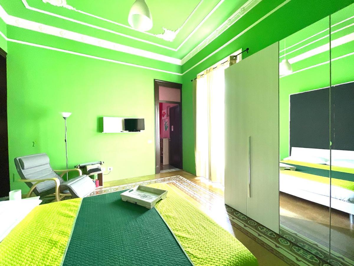 Boheme B&B Al Centro Di Palermo Exteriér fotografie