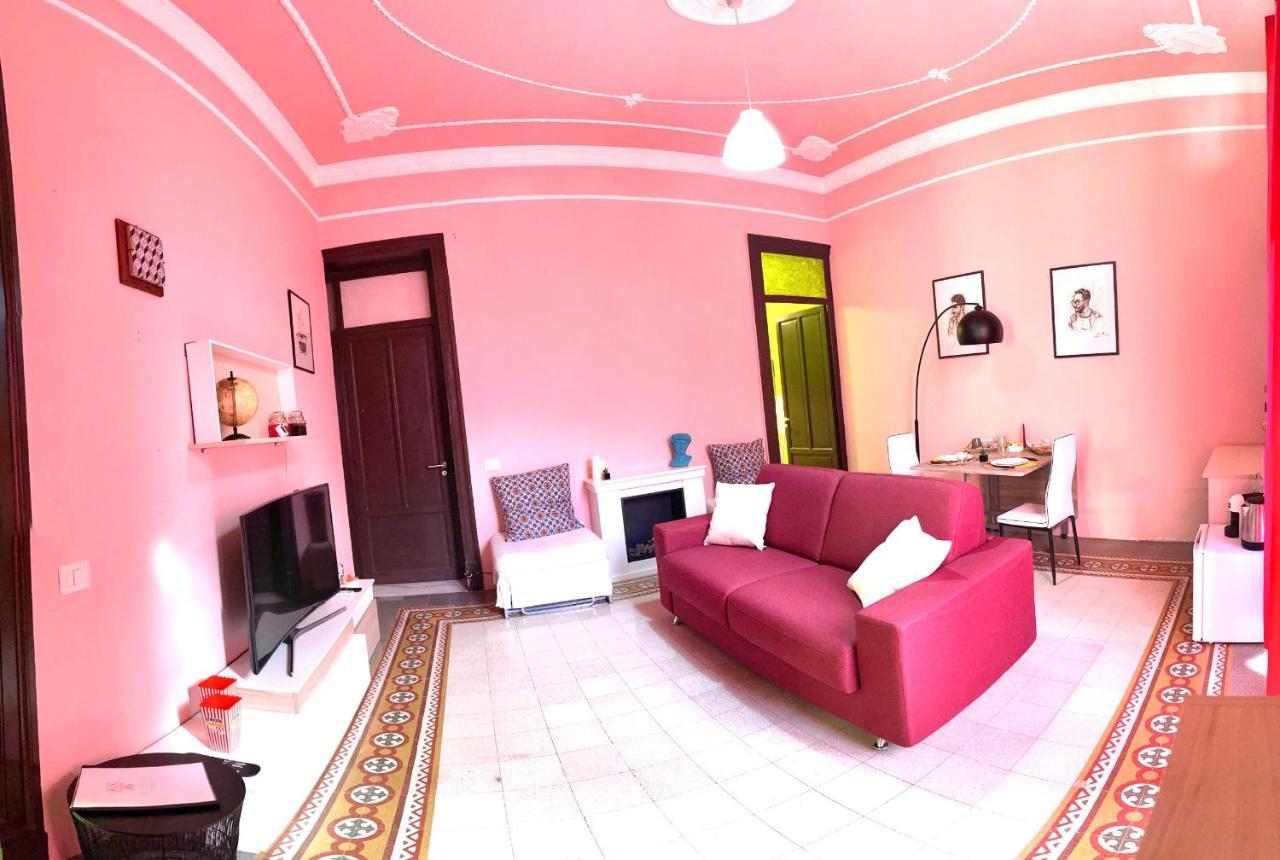 Boheme B&B Al Centro Di Palermo Exteriér fotografie