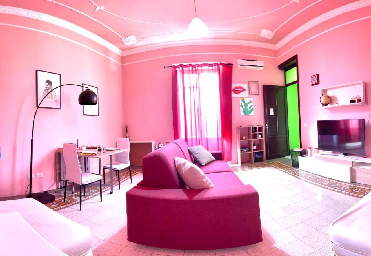 Boheme B&B Al Centro Di Palermo Exteriér fotografie