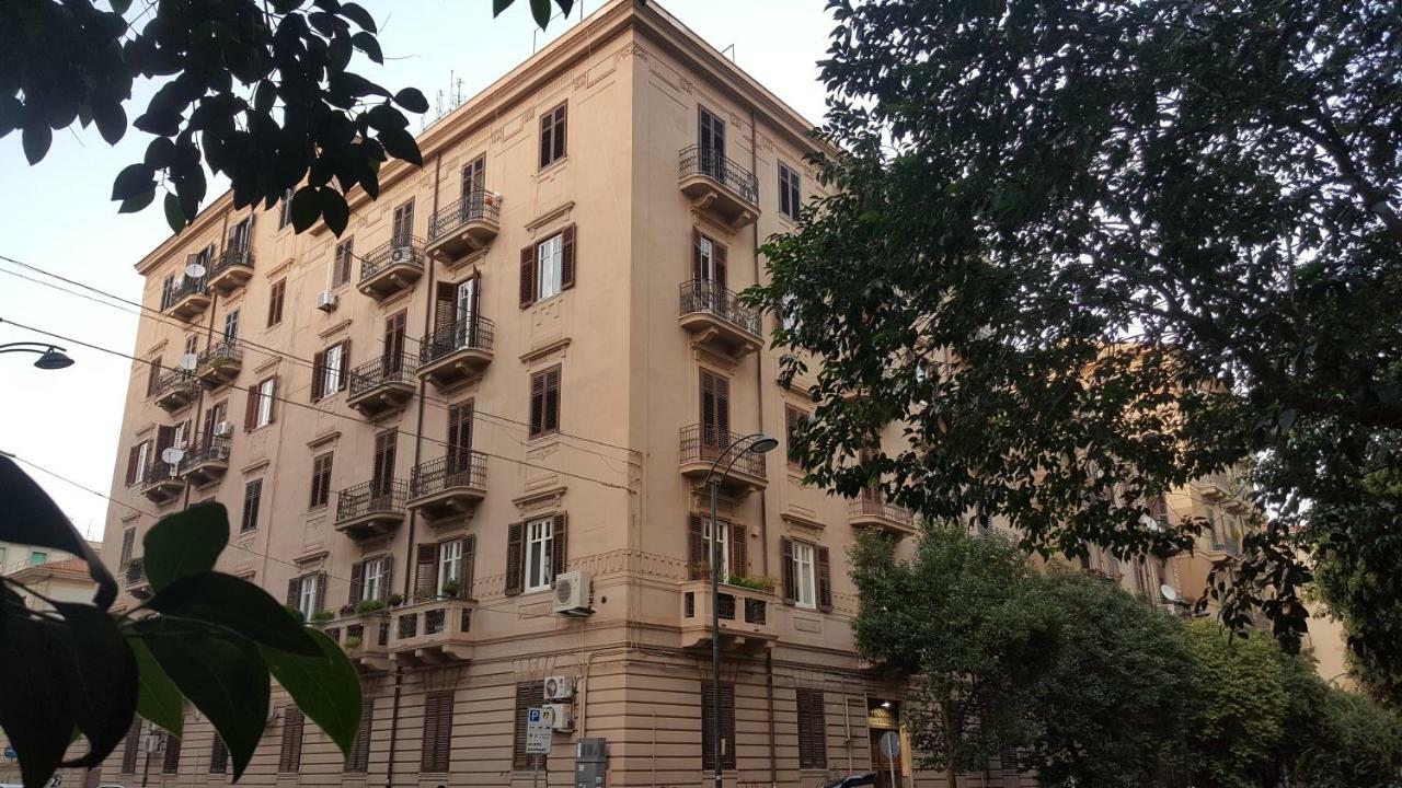 Boheme B&B Al Centro Di Palermo Exteriér fotografie