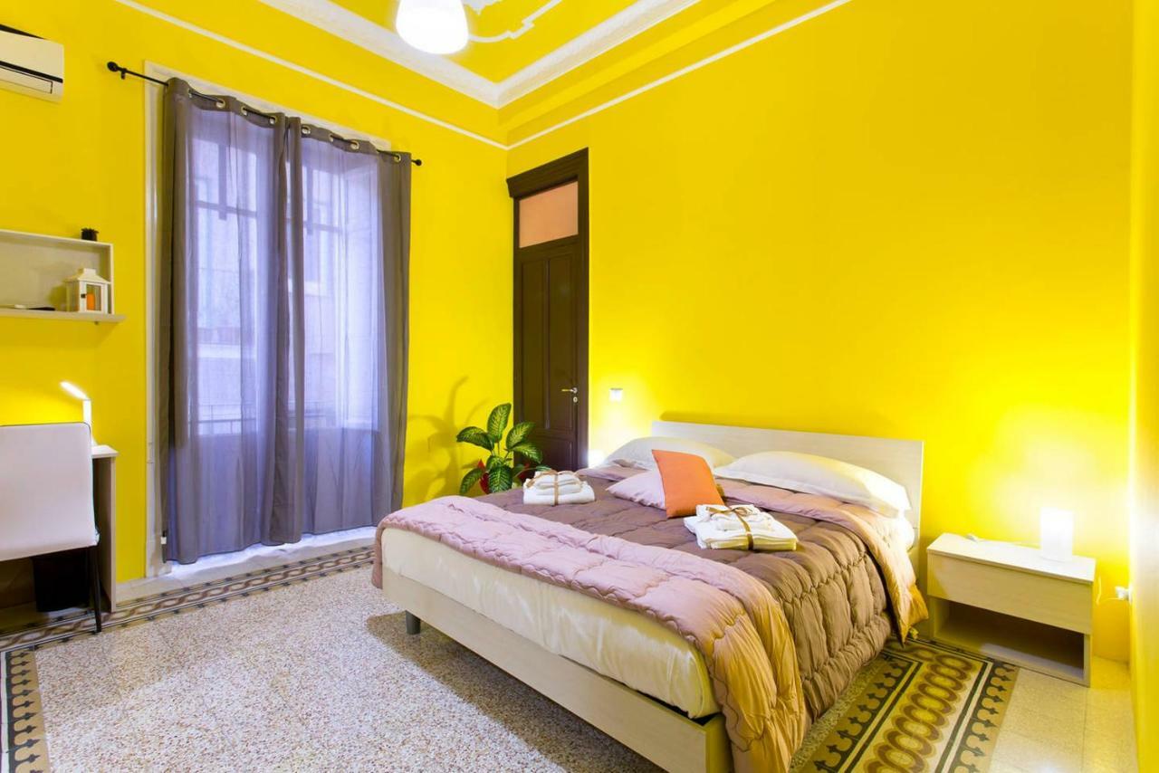 Boheme B&B Al Centro Di Palermo Exteriér fotografie