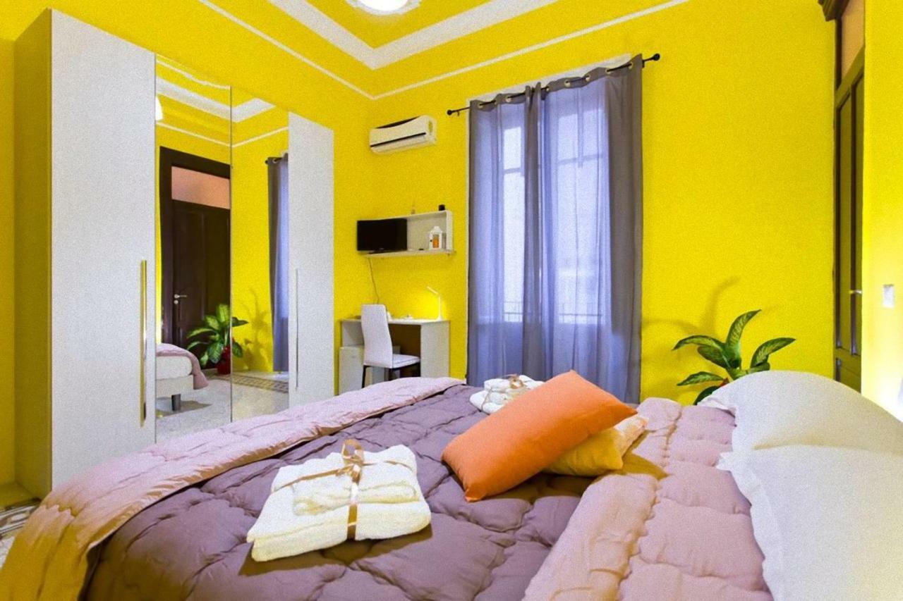 Boheme B&B Al Centro Di Palermo Exteriér fotografie