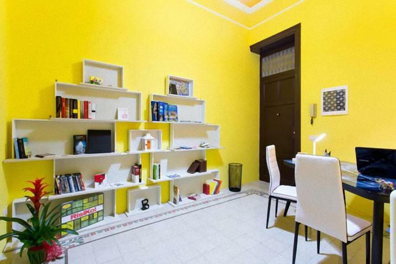 Boheme B&B Al Centro Di Palermo Exteriér fotografie